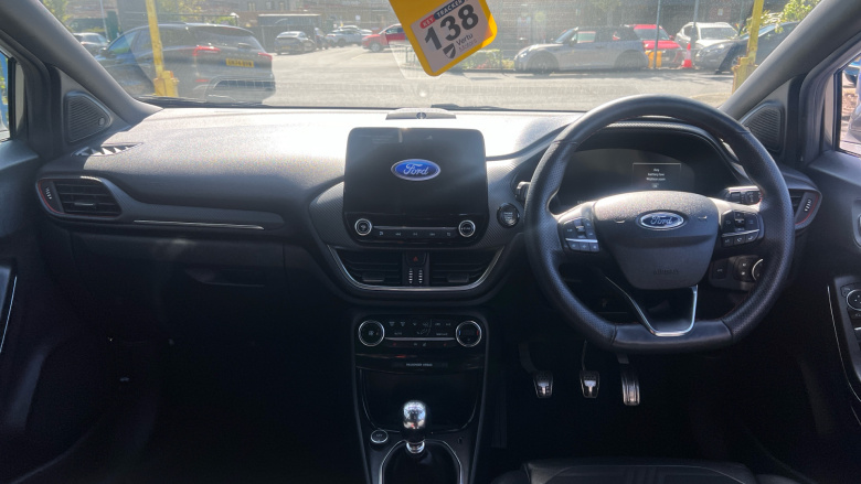 Ford Puma 1.0 EcoBoost Hybrid mHEV ST-Line X 5dr Petrol Hatchback